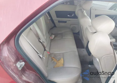 2003 Cadillac Cts Standard из США, поврежденный, VIN 1G6DM57N130147827